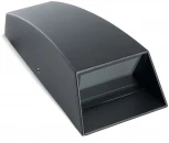 Настенный светильник уличный светодиодный Feron Дели 48364 DH506, 6W, 170Lm, 4000K, черный