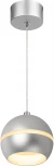 Подвесной светильник ЭРА PL21 SL (220V, на проводе, шар)