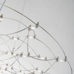 Подвесной светильник Favourite Thinner 4305-8P (LED, 220V, на проводе)