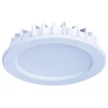 Встраиваемый точечный светильник DL-18292 DL-18292/3000-White Donolux (LED, 220V)