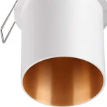 Встраиваемый точечный светильник Novotech Butt 370434 (220V)