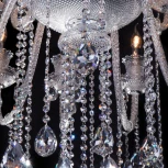 Подвесная люстра Bogate's Gabrielle 336 Strotskis