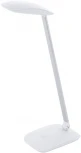 Интерьерная настольная лампа для школьника Eglo Cajero 95695 (LED, 220V, диммер)