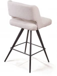 Стул полубарный Molly, ткань бежевый Top Concept MOLLY 2001000001125