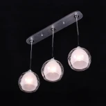 Подвесной светильник Citilux Буги CL157132 (220V, на проводе, круглые)