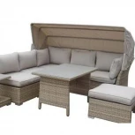 Комплект мебели с диваном Afina AFM-320-T320 Beige