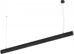Светильник подвесной/накладной линейный светодиодный Novotech Iter 358874 (220V, на тросе)
