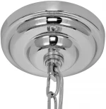 Подвесная люстра Citilux Sagrada CL317261 (220V, хрусталь, на цепи)