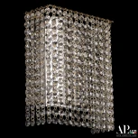 Бра светодиодное APL LED Rimini S500.B1.20-27.A.3000.Gold