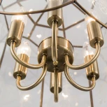 Подвесная люстра Citilux Витра-2 CL442260