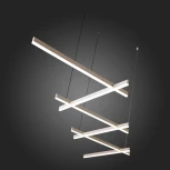 Подвесной светильник ST Luce Basoni SL394.503.06 (LED, 220V, на тросе)