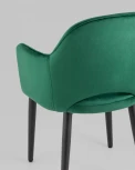 Стул Stool Group Венера велюр изумрудный УТ000031300