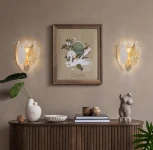 Бра листья Cloyd Senegal 20110 (220V, листья)