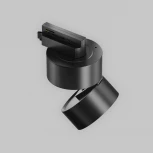 Трековый светильник Onda Unity 3000K 12Вт 120° LED (однофазный) Maytoni Technical TR007-1-12W3K-B