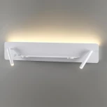 Настенный светильник Lumion Cosi 5684/17WL LEDIO белый LED 17W 950Лм 3000К 220V