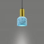 Подвесной светильник Lightera Trois LE151L-13A (220V, на проводе, круглые)