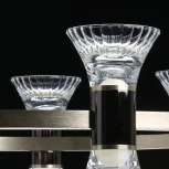 Подвесная светодиодная люстра Вальтер 551012709 (220V, на тросе)