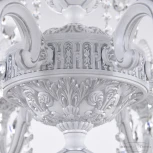 Подвесная люстра Bohemia AL7801 AL78101/16+8+8/300/3d B WMN