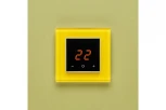 Терморегулятор AURA ORTO 1023 YELLOW RICH (ЯРКИЙ ЖЕЛТЫЙ)