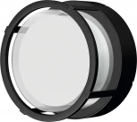 Настенный уличный светильник Mantra Creek 8857 (LED, 220V, круглые, IP65)