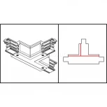 Коннектор Donolux Шинопровод (трек) DL000218TLT2 (220V)