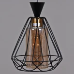 Подвесной светильник Reluce 03460-0.9-03 BK (220V, на проводе)