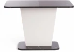 Стол обеденный GENT Tetchair (Мрамор Блэк Роял,Белый).