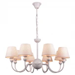 Подвесная люстра Lussole Lgo Hartford LSP-8033 (220V, на цепи, IP21)