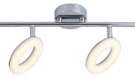 Спот Arte Lamp Ciambella A8972PL-4CC