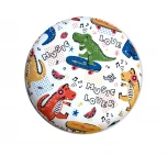 Банкетка Sheffilton KIDS SHT-B12 диномикс