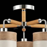 Потолочная люстра Freya Helen FR5329-PL-05-CH (220V)