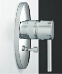 Смеситель Kludi Bozz 386500576 для ванны с душем