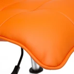 Кресло ZERO бежевый (кож/зам)