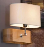 Бра Lussole Nulvi LSF-2111-01 (220V, IP21)