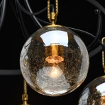 Потолочная люстра DeMarkt Гамбург 605015705