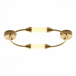 Бра ST Luce Olbia SL6004.301.02 (LED, 220V)