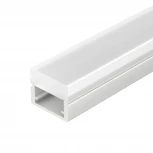 Профиль WPH-FLOOR22-2000 (Пластик) 023290 Arlight