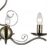 Подвесная люстра Reluce 94399-0.4-03