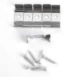 Крепеж для профиля САВ252, САВ263 LD385 Feron 48260