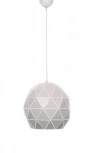Подвесной светильник Lumina Deco Bokka LDP 7412 WT