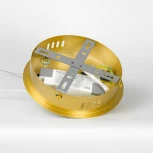 Подвесной светильник светодиодный Lussole Benton LSP-7339 (220V, на проводе)