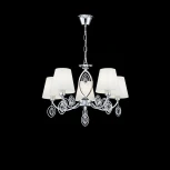 Подвесная люстра Freya Luciana FR2003PL-05CH