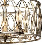 Подвесная люстра Lumien Hall Lucania LH3044/5P-NK