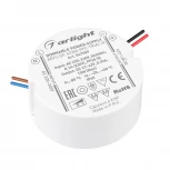 Блок питания ARPJ-SP-42350-PFC-TRIAC-R (15W, 21-42V, 350mA) (Arlight, IP65 Пластик, 5 лет) 047589