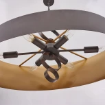 Подвесная люстра Ferrous 4007-6P Favourite