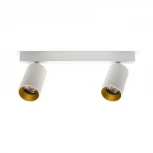 Спот White/Gold RAUMBERG Air Air2WhGd (220V)