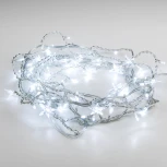 Гирлянда Eurosvet 100-002 белый