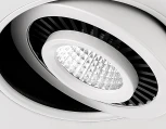 Встраиваемый точечный светильник Ambrella Techno Led Premium S506 W