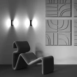 Настенный светильник (бра) Trame 3000К 6Вт IP 20 LED Maytoni Technical C806WL-L5B (220V)