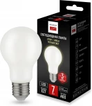 Светодиодная лампа E27 мощность 7W 2700K White ImperiumLoft Lf-254